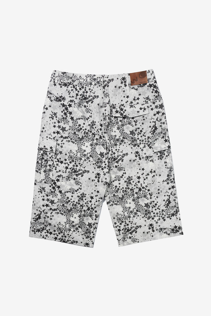 CAMO CARGO SHORT - WORKSOUT WORLDWIDE