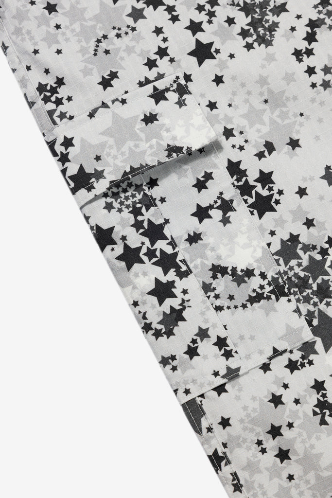 CAMO CARGO SHORT - WORKSOUT WORLDWIDE