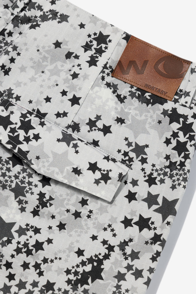 CAMO CARGO SHORT - WORKSOUT WORLDWIDE