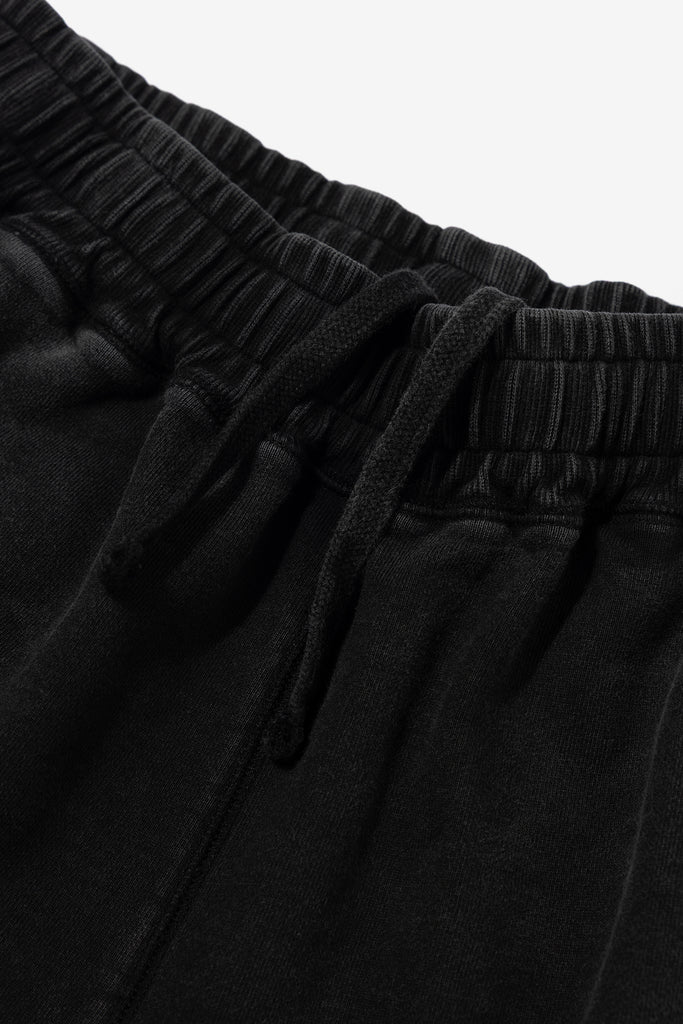 WASHED SWEAT SHORT - WORKSOUT WORLDWIDE