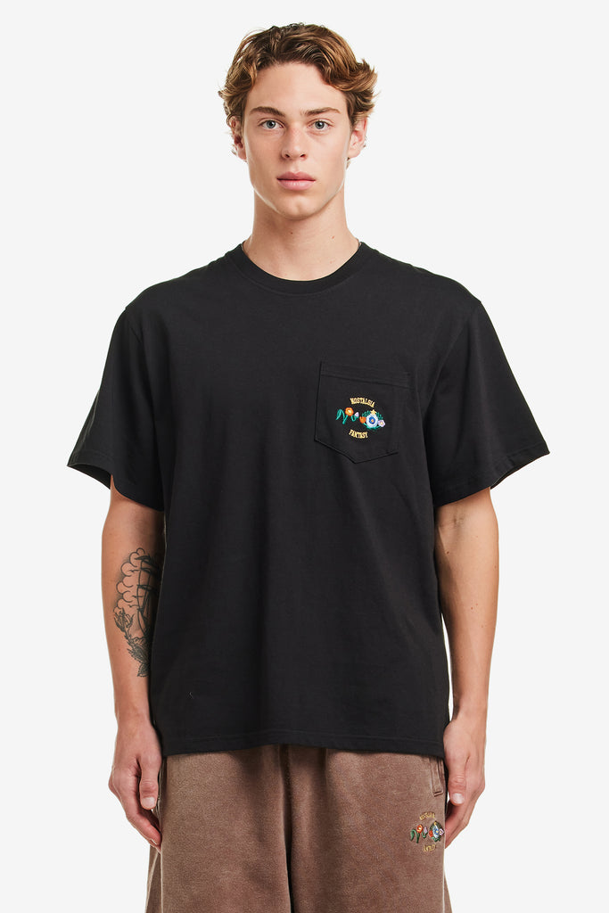 NF POCKET TEE - WORKSOUT WORLDWIDE