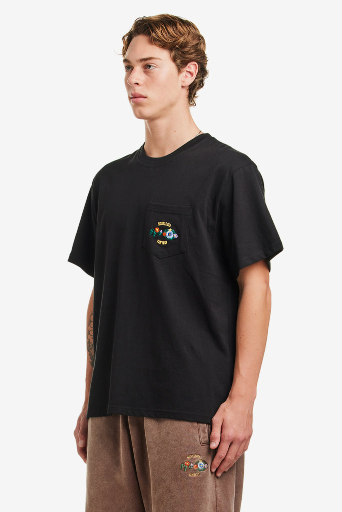 NF POCKET TEE - WORKSOUT WORLDWIDE