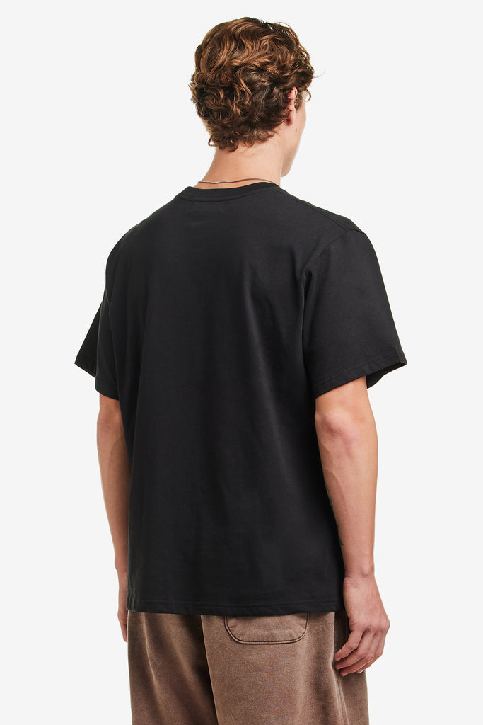 NF POCKET TEE - WORKSOUT WORLDWIDE