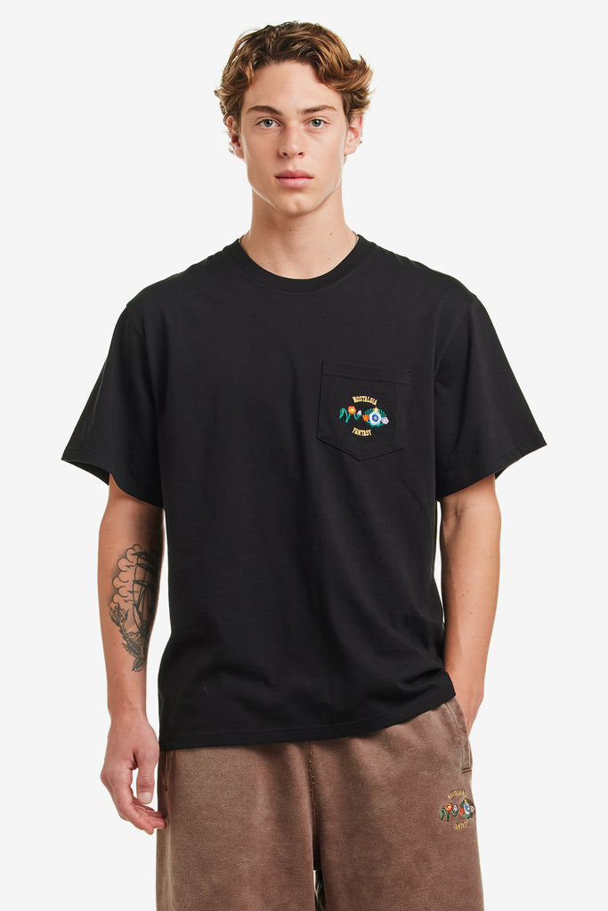 NF POCKET TEE - WORKSOUT WORLDWIDE