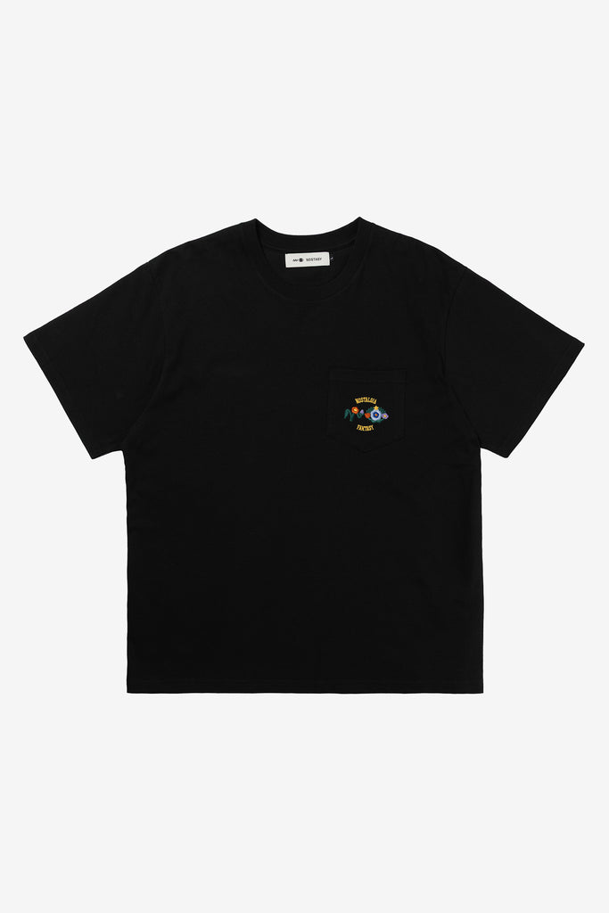 NF POCKET TEE - WORKSOUT WORLDWIDE