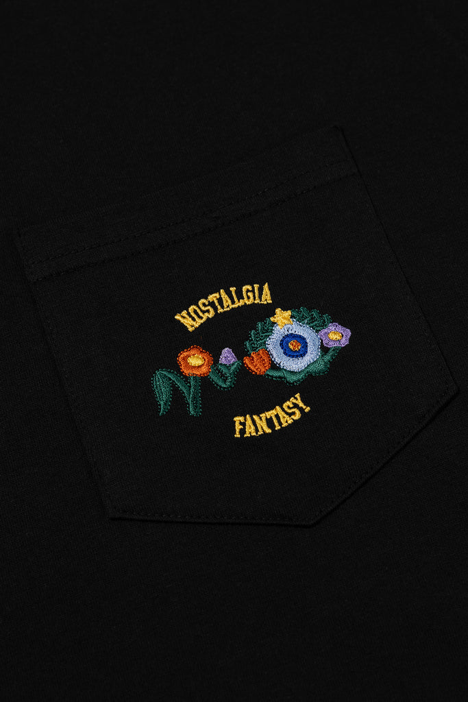 NF POCKET TEE - WORKSOUT WORLDWIDE