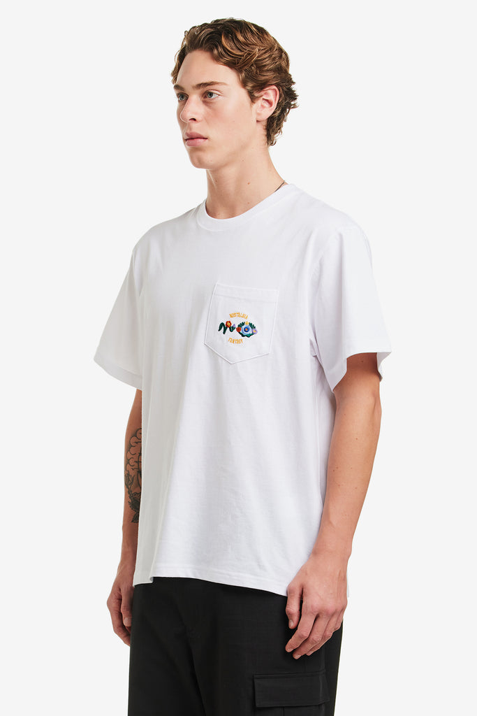 NF POCKET TEE - WORKSOUT WORLDWIDE