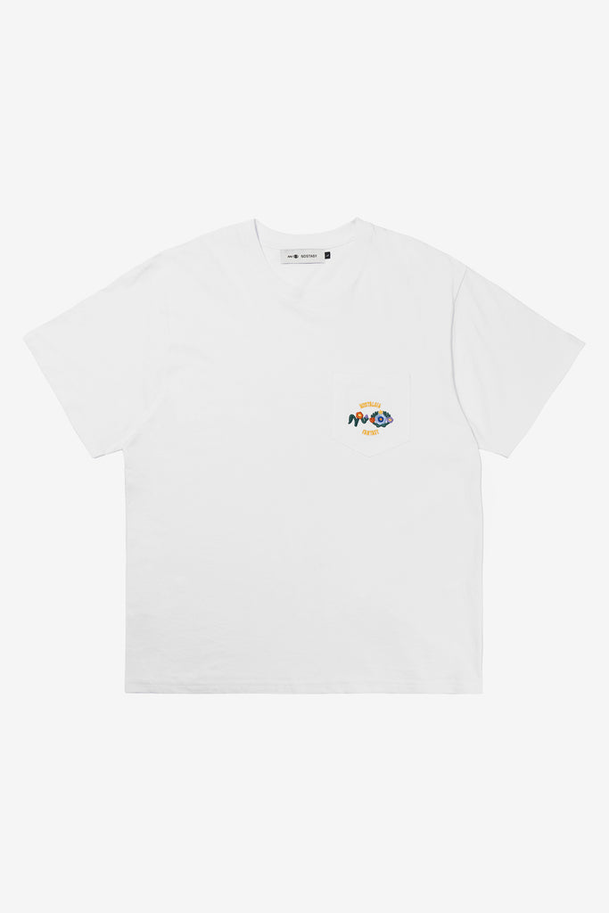 NF POCKET TEE - WORKSOUT WORLDWIDE