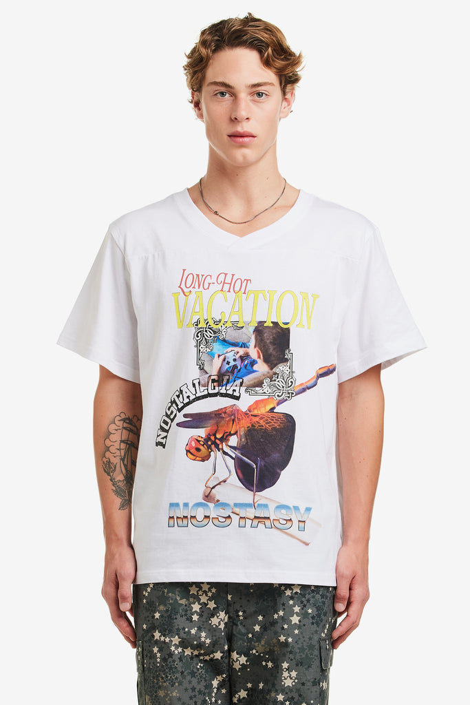 LONG-HOT VACATION JERSEY - WORKSOUT WORLDWIDE