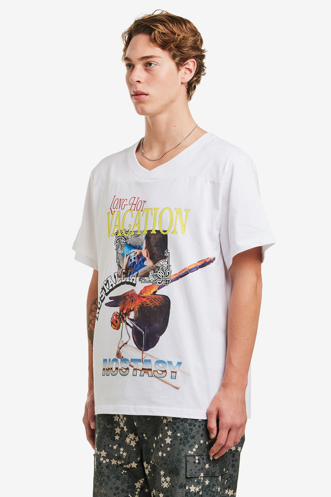 LONG-HOT VACATION JERSEY - WORKSOUT WORLDWIDE