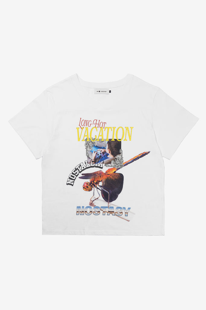 LONG-HOT VACATION JERSEY - WORKSOUT WORLDWIDE