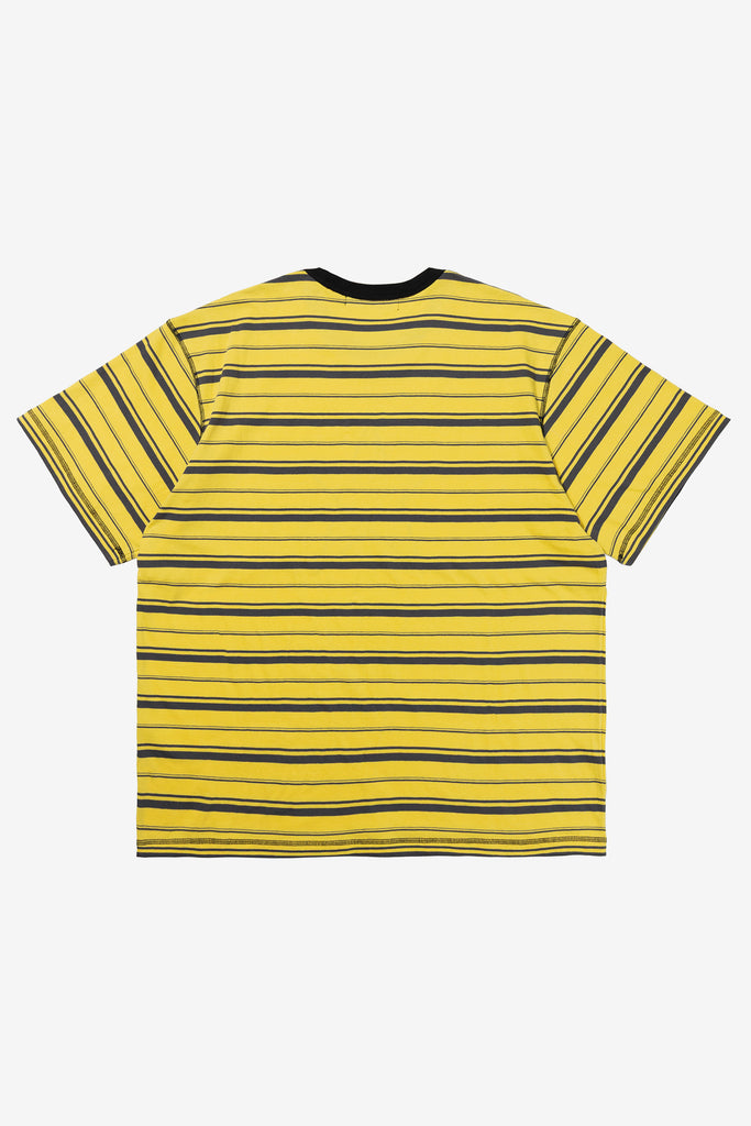 NOSTASY STRIPE STAR TEE - WORKSOUT WORLDWIDE