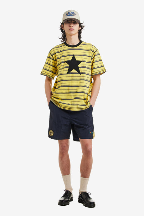 NOSTASY STRIPE STAR TEE