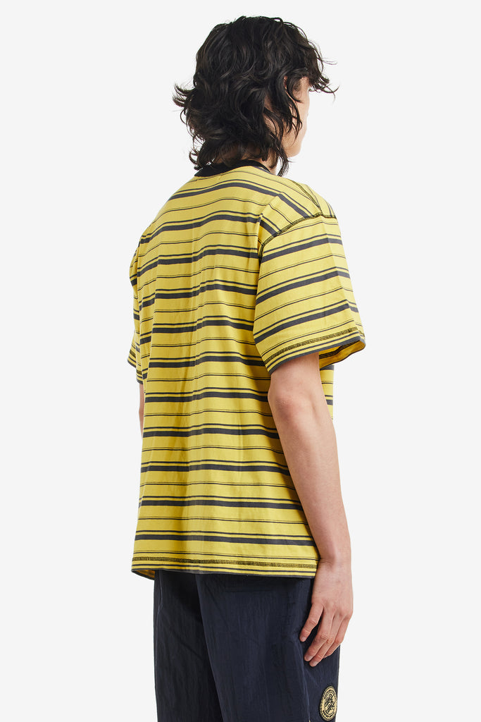 NOSTASY STRIPE STAR TEE - WORKSOUT WORLDWIDE