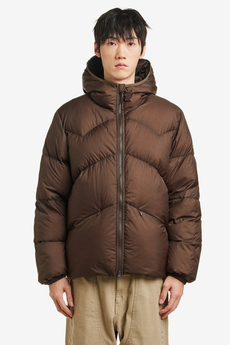 HEAVY DOWN JACKET