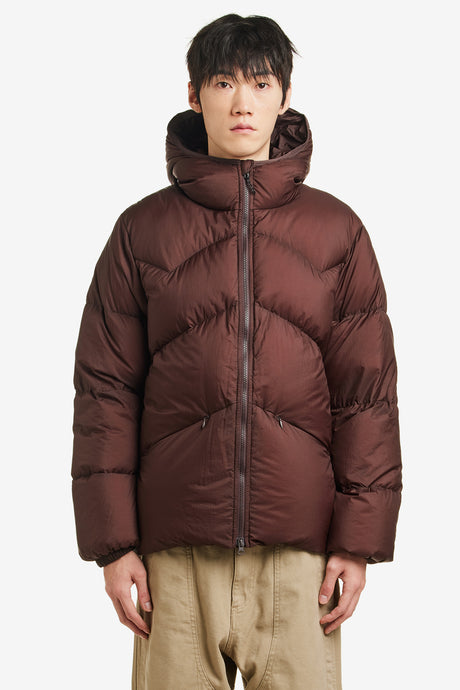 HEAVY DOWN JACKET