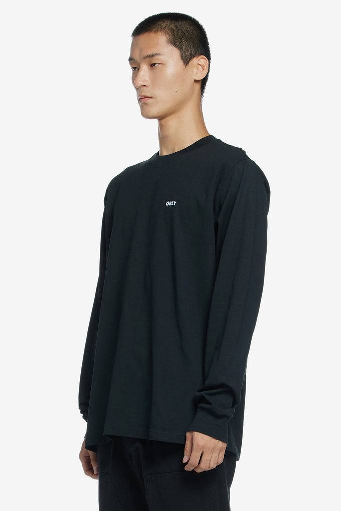 ESTABLISHED WORKS BOLD TEE LS - WORKSOUT WORLDWIDE