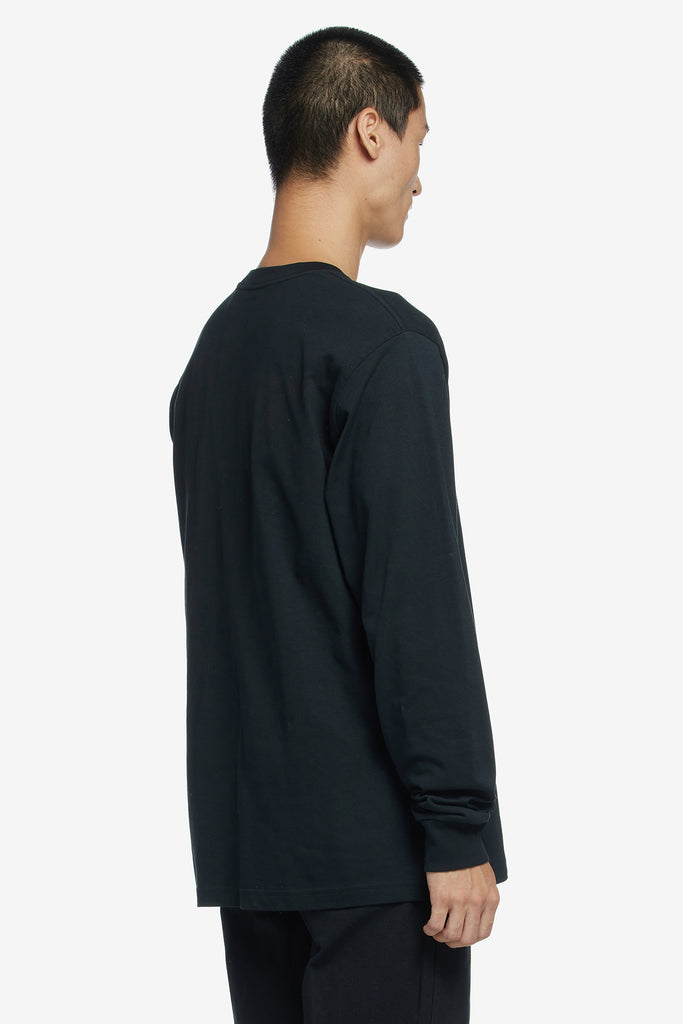 ESTABLISHED WORKS BOLD TEE LS - WORKSOUT WORLDWIDE