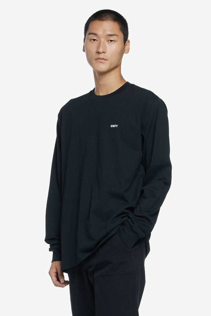 ESTABLISHED WORKS BOLD TEE LS - WORKSOUT WORLDWIDE