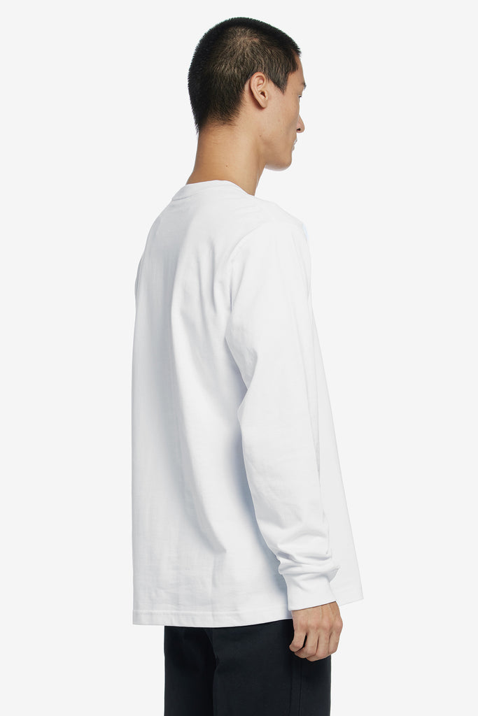 ESTABLISHED WORKS BOLD TEE LS - WORKSOUT WORLDWIDE