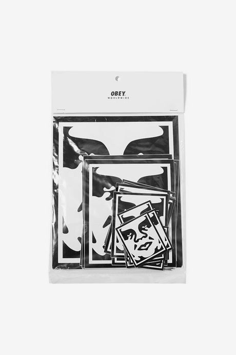 STICKER PACK 2-ICON FACE