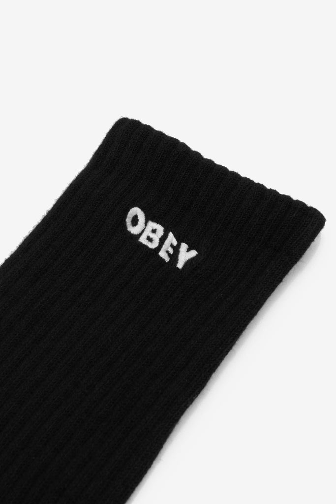 OBEY BOLD SOCKS - WORKSOUT WORLDWIDE