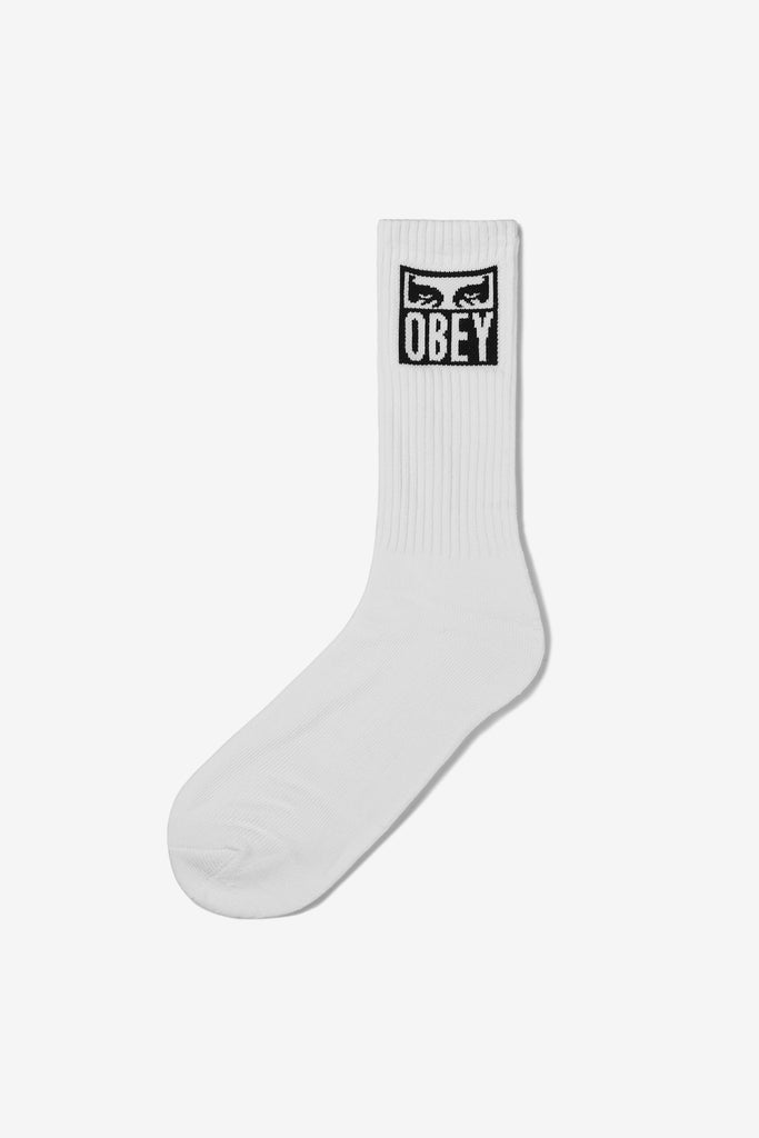 OBEY EYES ICON SOCKS - WORKSOUT WORLDWIDE