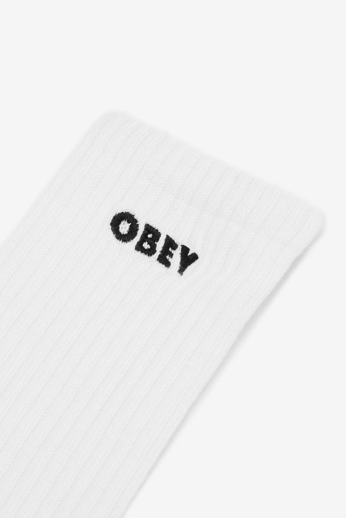OBEY BOLD SOCKS - WORKSOUT WORLDWIDE