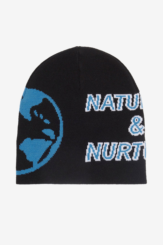 NATURE AND NUTURE BEANIE - WORKSOUT WORLDWIDE