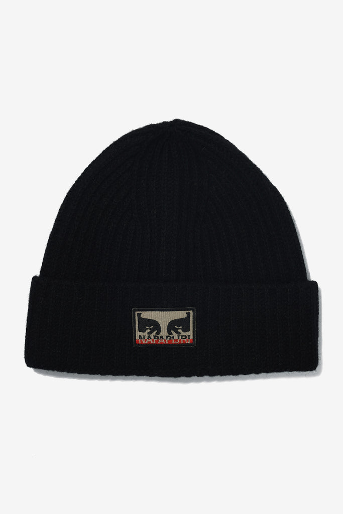 OBEY X NAPA BEANIE - WORKSOUT WORLDWIDE