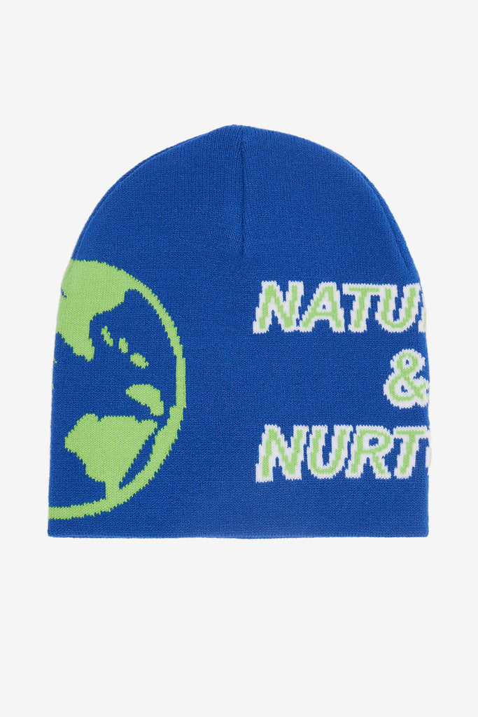 NATURE AND NUTURE BEANIE - WORKSOUT WORLDWIDE