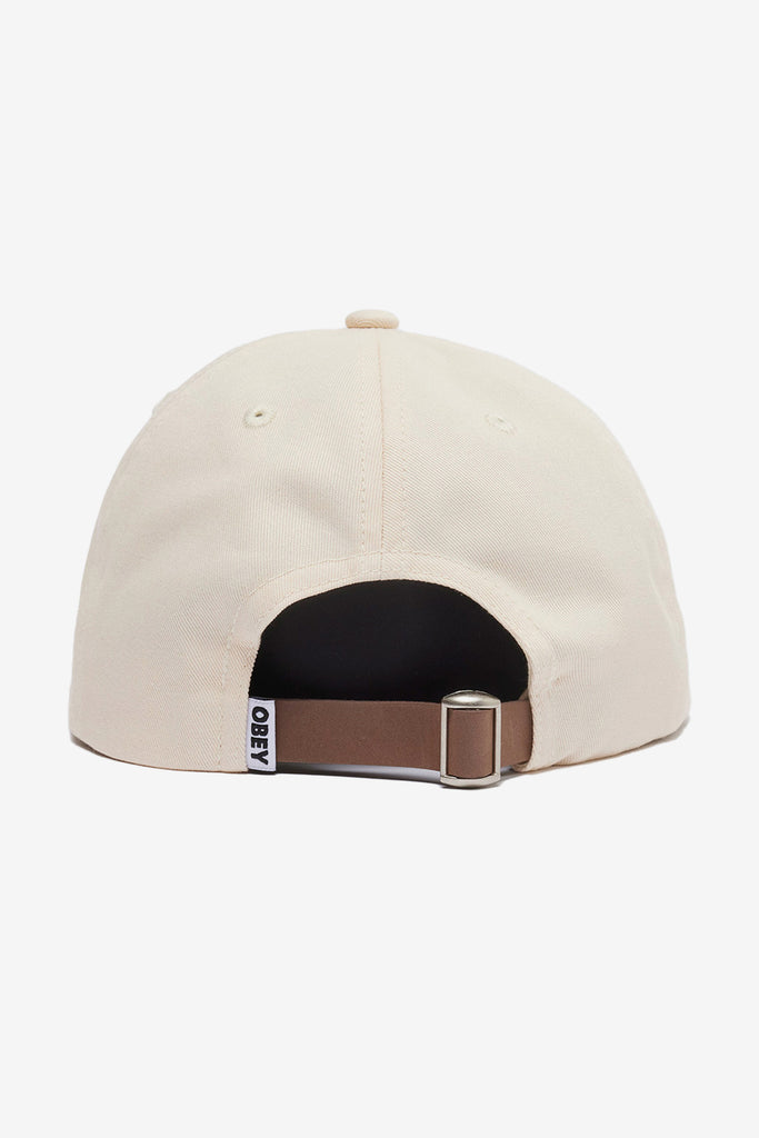 OBEY AMELIA STRAP BACK HAT - WORKSOUT WORLDWIDE