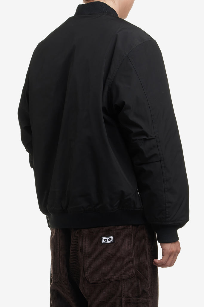 TURNPIKE BOMBER JACKET - WORKSOUT WORLDWIDE