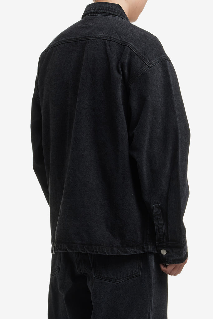 MILTON SHIRT JACKET - WORKSOUT WORLDWIDE