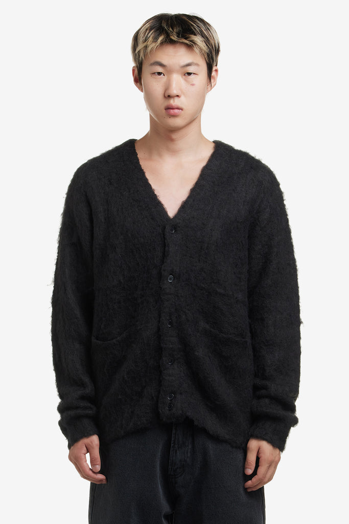 PATRON CARDIGAN - WORKSOUT WORLDWIDE