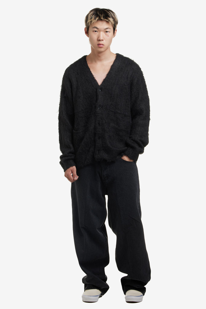 PATRON CARDIGAN - WORKSOUT WORLDWIDE