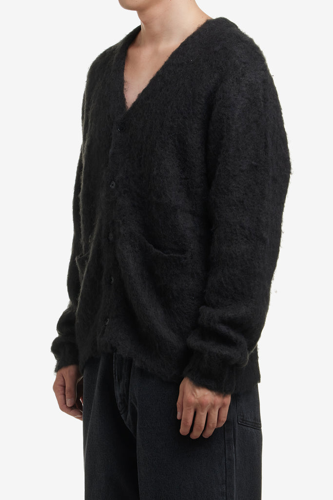 PATRON CARDIGAN - WORKSOUT WORLDWIDE