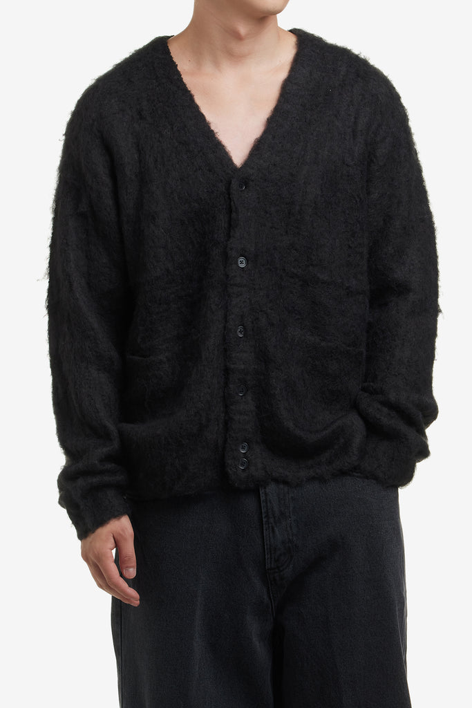 PATRON CARDIGAN - WORKSOUT WORLDWIDE