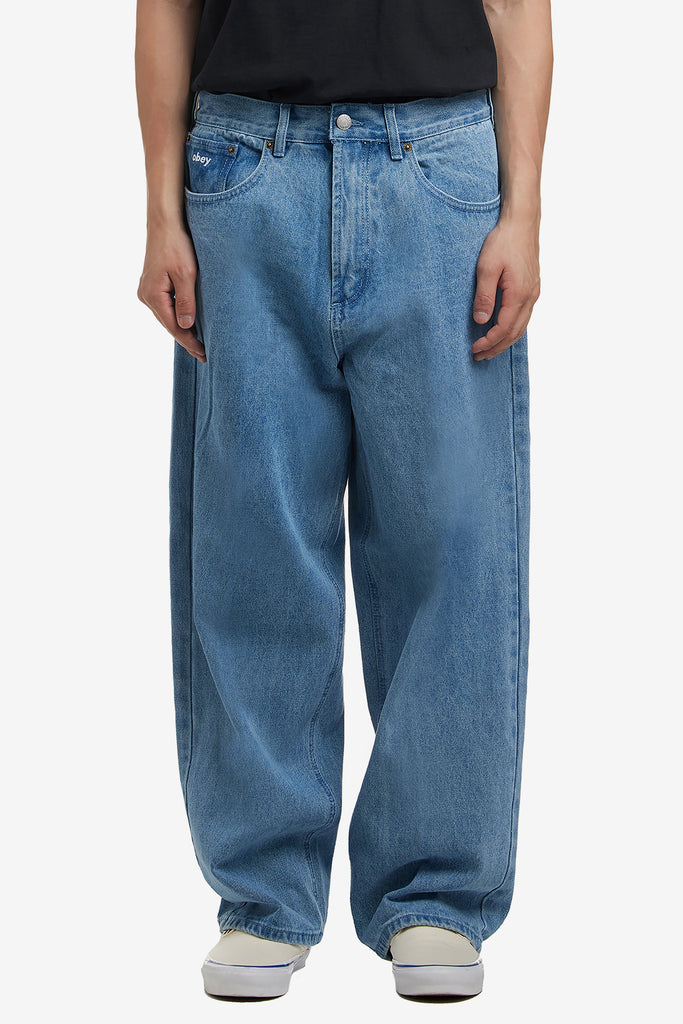BIGWIG BAGGY DENIM - WORKSOUT WORLDWIDE