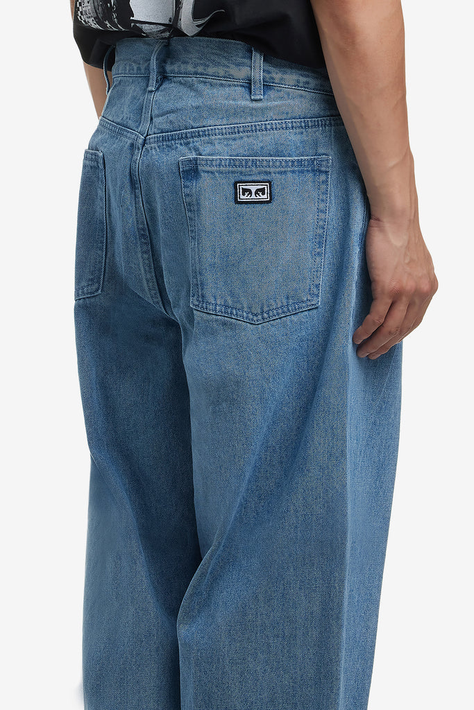 BIGWIG BAGGY DENIM - WORKSOUT WORLDWIDE