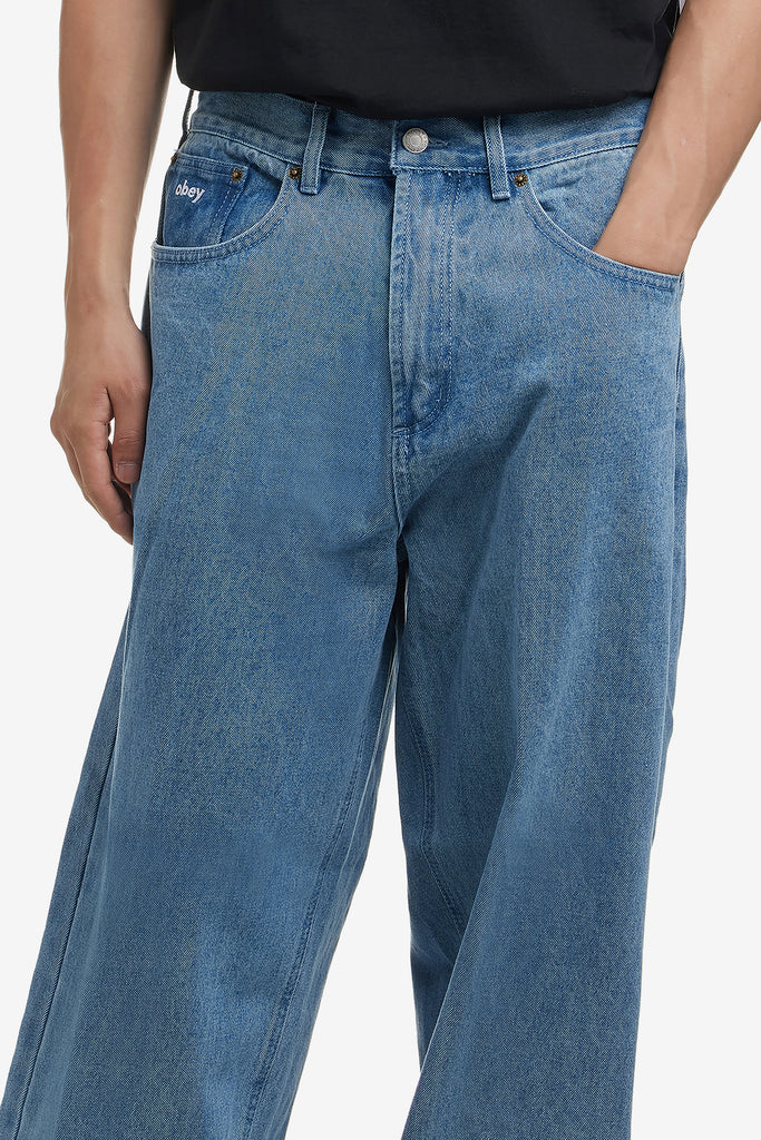 BIGWIG BAGGY DENIM - WORKSOUT WORLDWIDE