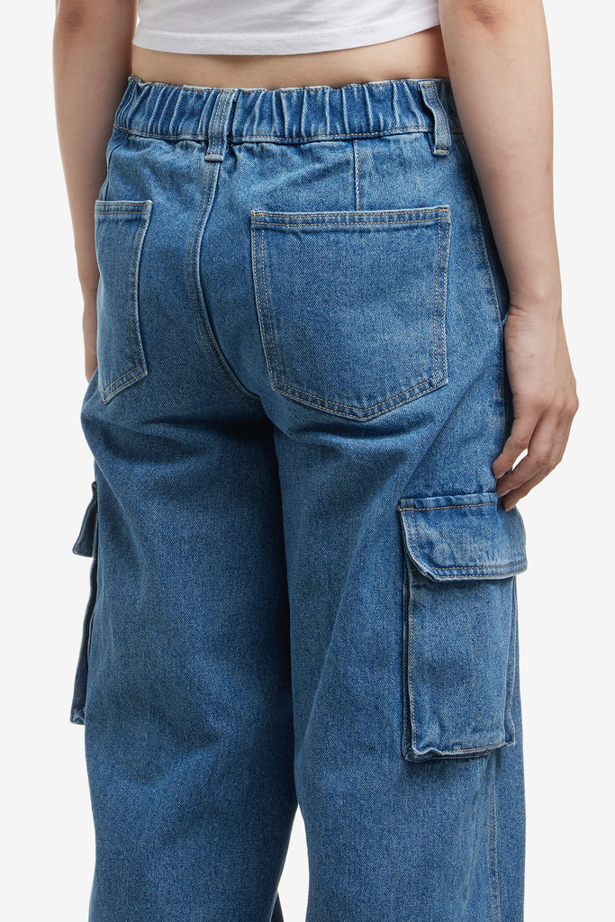 SEARCH CARGO DENIM - WORKSOUT WORLDWIDE