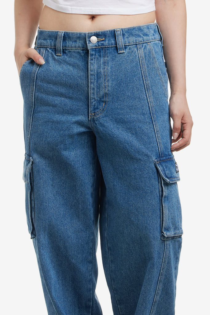 SEARCH CARGO DENIM - WORKSOUT WORLDWIDE