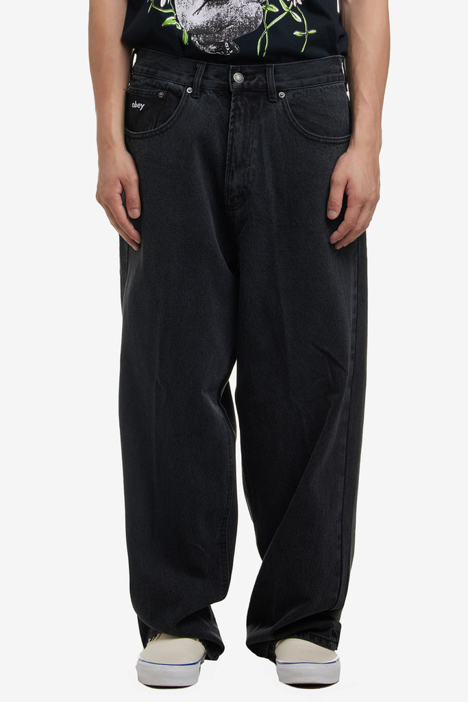 BIGWIG BAGGY DENIM - WORKSOUT WORLDWIDE