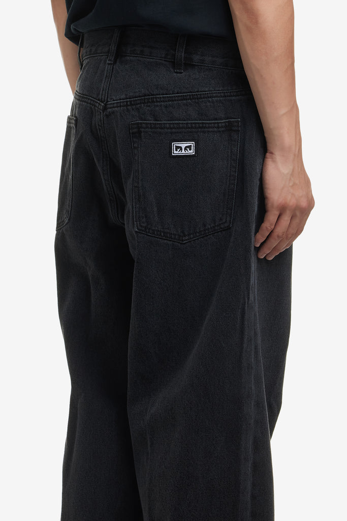 BIGWIG BAGGY DENIM - WORKSOUT WORLDWIDE