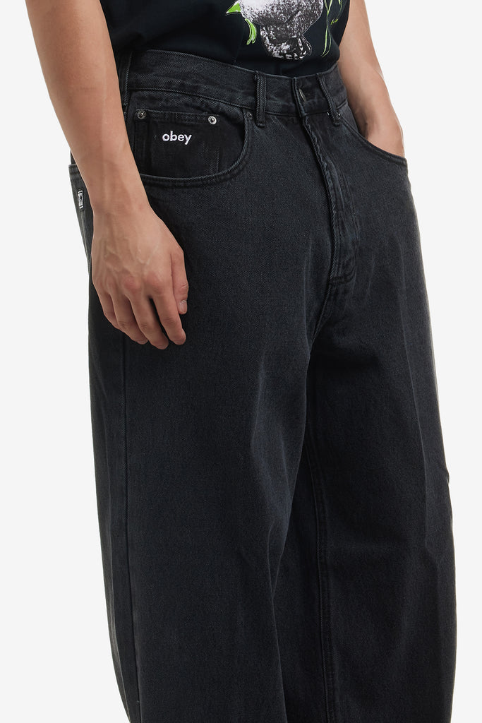 BIGWIG BAGGY DENIM - WORKSOUT WORLDWIDE