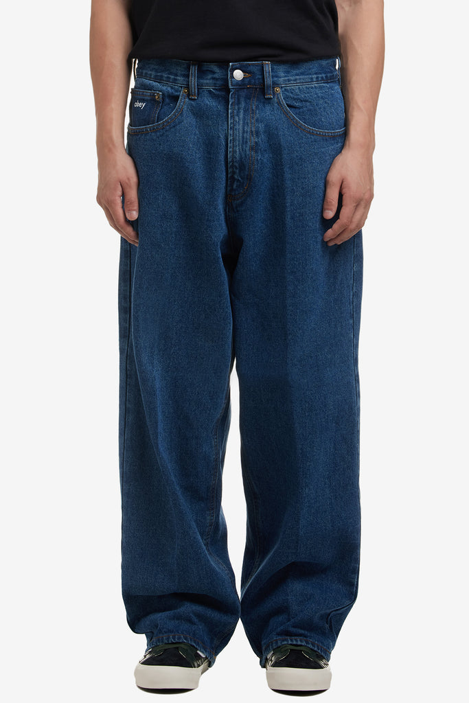BIGWIG BAGGY DENIM - WORKSOUT WORLDWIDE