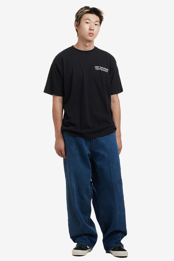 BIGWIG BAGGY DENIM - WORKSOUT WORLDWIDE