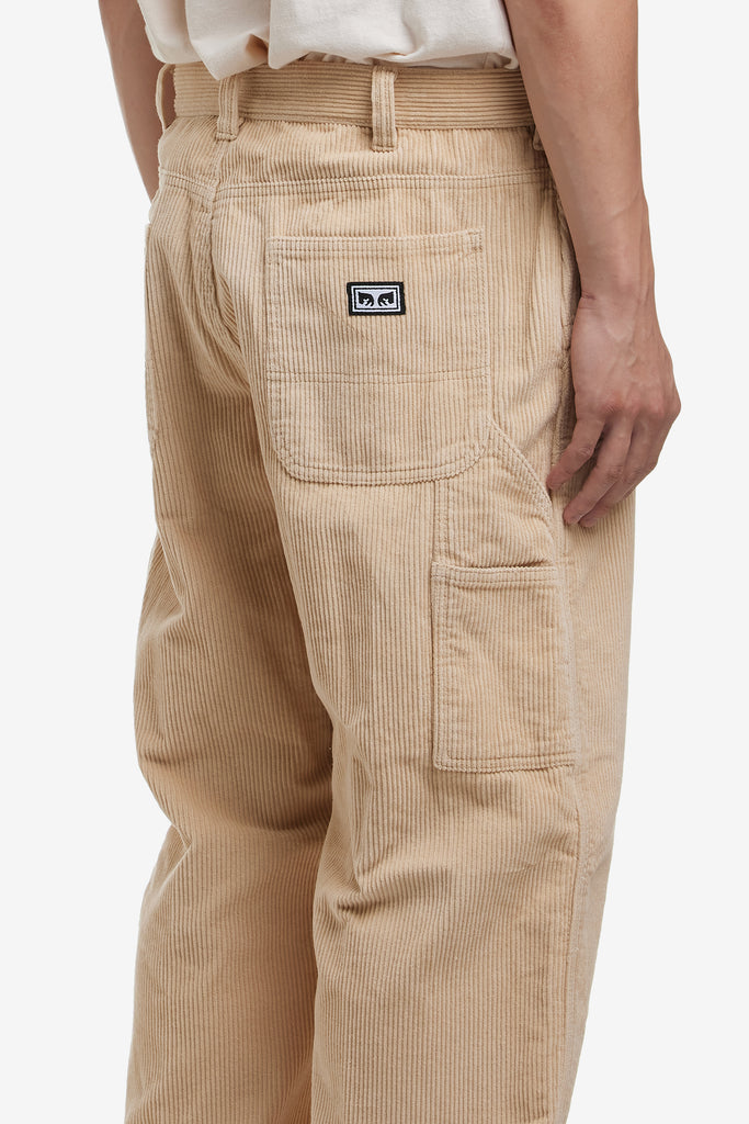 BIG TIMER CORD PANT - WORKSOUT WORLDWIDE