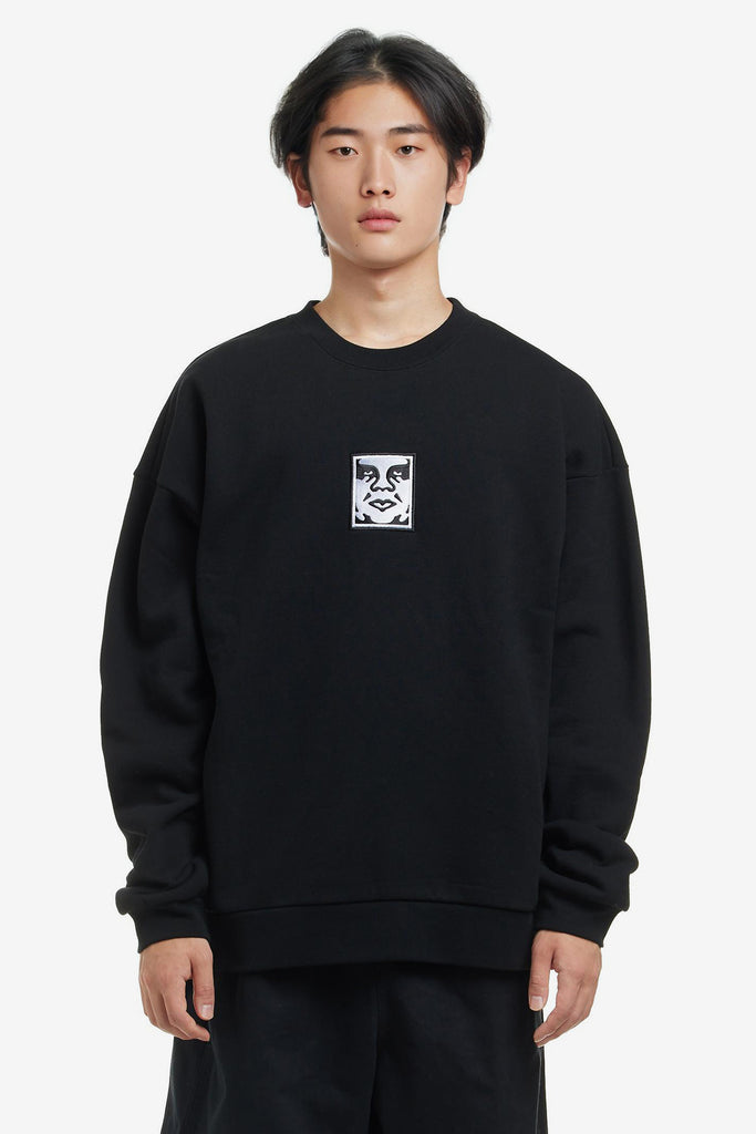 ICON EXTRA HEAVY CREW II - WORKSOUT WORLDWIDE